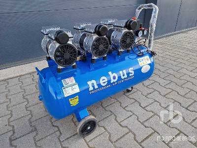 NEBUS LH5003-100L (Unused) - Gaisa kompresors: foto 1 NEBUS LH5003-100L (Unused) - Gaisa kompresors: foto 1