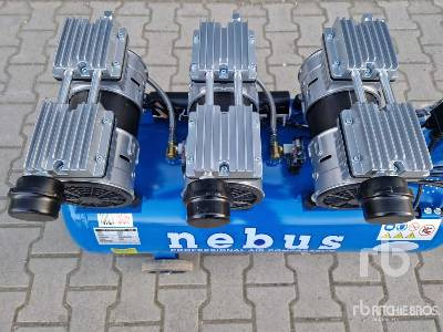 NEBUS LH5003-100L (Unused) - Gaisa kompresors: foto 4 NEBUS LH5003-100L (Unused) - Gaisa kompresors: foto 4