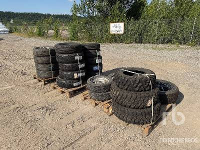 Qte De Pneus / Roues Qty Of Whe ... - Riepa: foto 1 Qte De Pneus / Roues Qty Of Whe ... - Riepa: foto 1