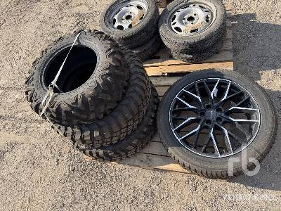 Qte De Pneus / Roues Qty Of Whe ... - Riepa: foto 5 Qte De Pneus / Roues Qty Of Whe ... - Riepa: foto 5