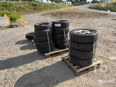 Qte De Pneus / Roues Qty Of Whe ... - Riepa: foto 3 Qte De Pneus / Roues Qty Of Whe ... - Riepa: foto 3