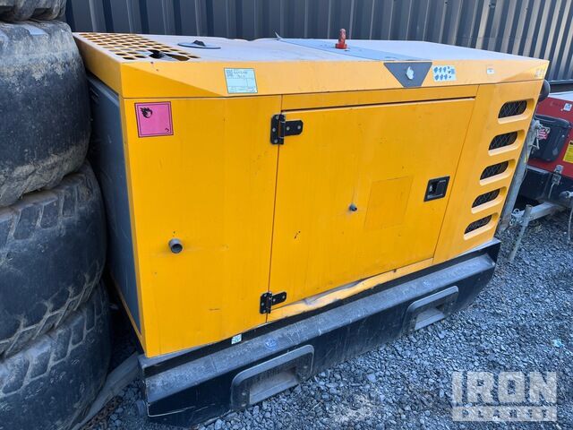 Sdmo R44 Generator Set - Elektroģenerators: foto 1 Sdmo R44 Generator Set - Elektroģenerators: foto 1
