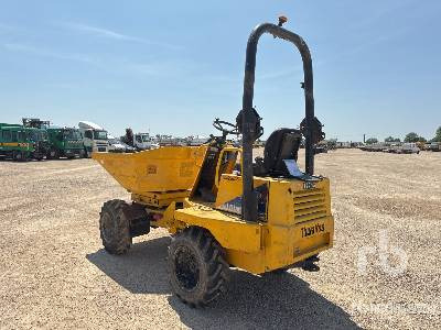 THWAITES 1500 t Swivel Motobasculeur (In ... - Mini pašizgāzējs: foto 2 THWAITES 1500 t Swivel Motobasculeur (In ... - Mini pašizgāzējs: foto 2