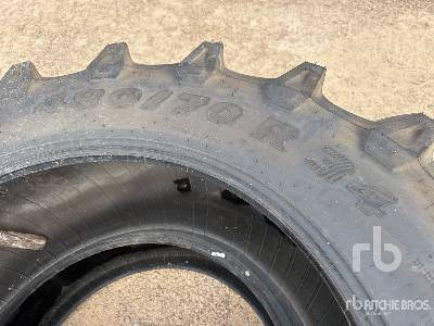 TRELLEBORG 480/70R34 TL 14 Qte De 2 Pneus Qty Of 2 - Riepa: foto 2 TRELLEBORG 480/70R34 TL 14 Qte De 2 Pneus Qty Of 2 - Riepa: foto 2