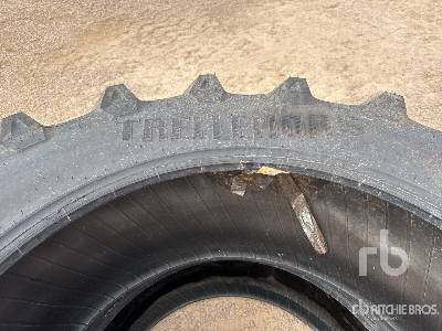 TRELLEBORG 480/70R34 TL 14 Qte De 2 Pneus Qty Of 2 - Riepa: foto 3 TRELLEBORG 480/70R34 TL 14 Qte De 2 Pneus Qty Of 2 - Riepa: foto 3