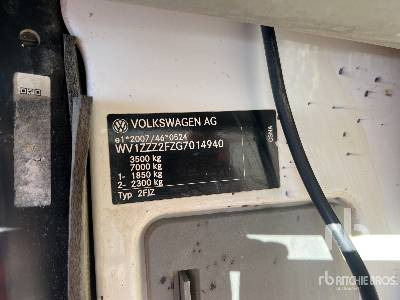 VOLKSWAGEN CRAFTER Camion Benne - Kravas automašīna pašizgāzējs: foto 5 VOLKSWAGEN CRAFTER Camion Benne - Kravas automašīna pašizgāzējs: foto 5
