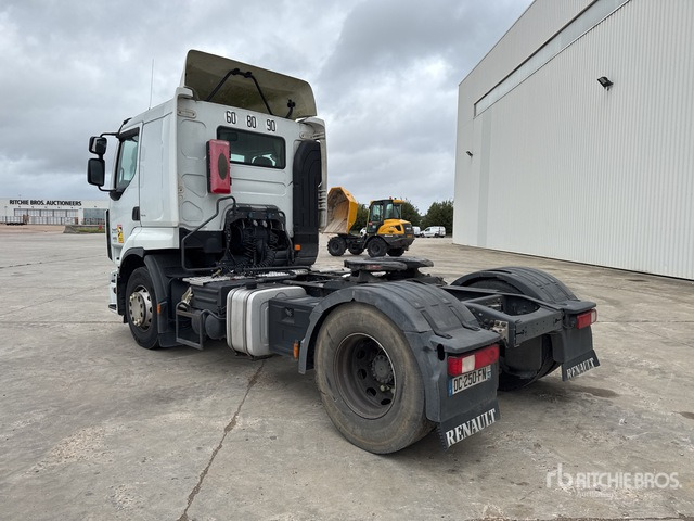 2014 Renault Premium 460DXi Tracteur Routier Cabine Couchet ... S/A Sleeper Truck Tractor - Vilcējs: foto 3 2014 Renault Premium 460DXi Tracteur Routier Cabine Couchet ... S/A Sleeper Truck Tractor - Vilcējs: foto 3