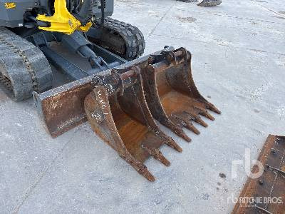 Mini-ekskavators WACKER NEUSON EZ50 Mini-Pelle: foto 23