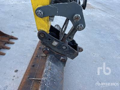 Mini-ekskavators WACKER NEUSON EZ50 Mini-Pelle: foto 14