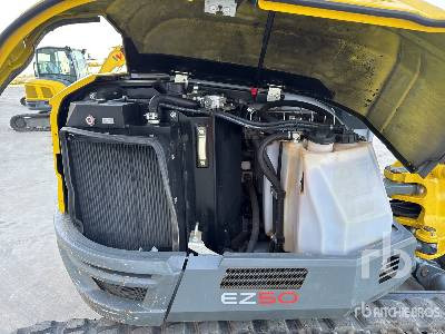 Mini-ekskavators WACKER NEUSON EZ50 Mini-Pelle: foto 9