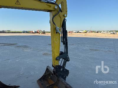 Mini-ekskavators WACKER NEUSON EZ50 Mini-Pelle: foto 13