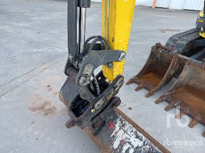 Mini-ekskavators WACKER NEUSON EZ50 Mini-Pelle: foto 15