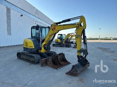 WACKER NEUSON EZ50 Mini-Pelle - Mini-ekskavators: foto 4 WACKER NEUSON EZ50 Mini-Pelle - Mini-ekskavators: foto 4
