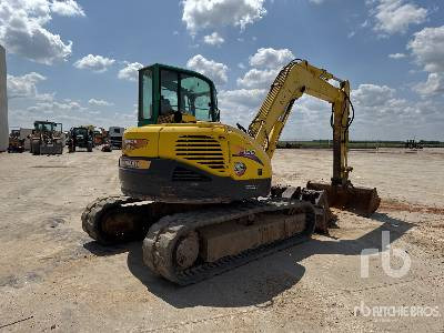 YANMAR SV100 Pelle Sur Chenilles - Kāpurķēžu ekskavators: foto 3 YANMAR SV100 Pelle Sur Chenilles - Kāpurķēžu ekskavators: foto 3