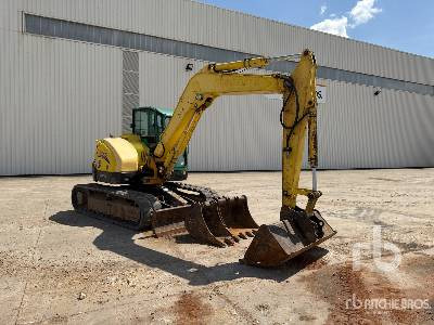 YANMAR SV100 Pelle Sur Chenilles - Kāpurķēžu ekskavators: foto 4 YANMAR SV100 Pelle Sur Chenilles - Kāpurķēžu ekskavators: foto 4