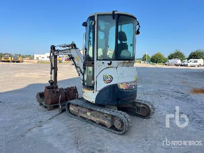 YANMAR VIO20-4 Mini-Pelle - Mini-ekskavators: foto 2 YANMAR VIO20-4 Mini-Pelle - Mini-ekskavators: foto 2