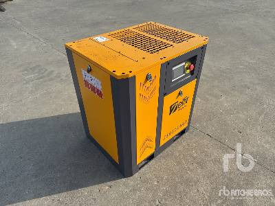 ZELFIR AM VSD 10HP Skid-Mounted (Unused) - Gaisa kompresors: foto 1 ZELFIR AM VSD 10HP Skid-Mounted (Unused) - Gaisa kompresors: foto 1