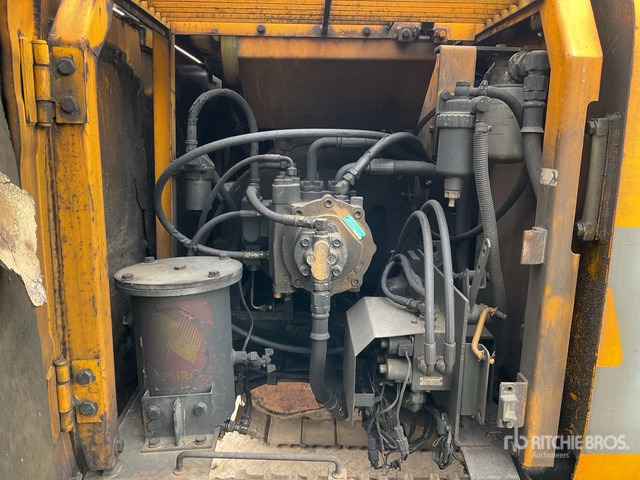 1996 JCB JS160 Tracked Excavator - Kāpurķēžu ekskavators: foto 5 1996 JCB JS160 Tracked Excavator - Kāpurķēžu ekskavators: foto 5