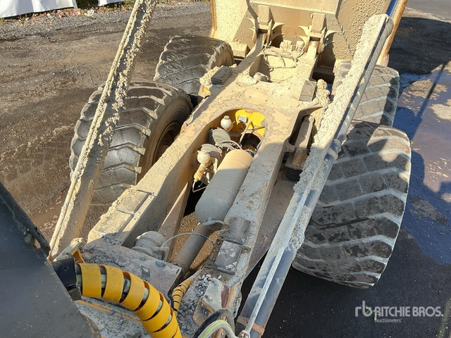 2005 Volvo A30D 6x6 Articulated Dump Truck - Artikulētias pašizgāzējs: foto 5 2005 Volvo A30D 6x6 Articulated Dump Truck - Artikulētias pašizgāzējs: foto 5