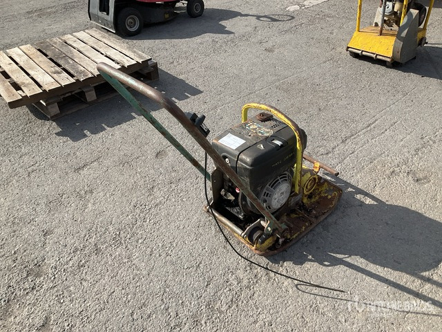 2006 Ammann AVP1850 Vibratory Plate Compactor - Vibrobliete: foto 4 2006 Ammann AVP1850 Vibratory Plate Compactor - Vibrobliete: foto 4