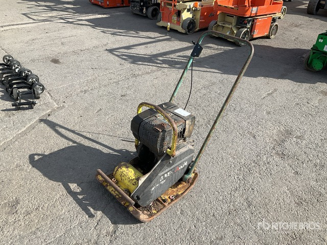 2006 Ammann AVP1850 Vibratory Plate Compactor - Vibrobliete: foto 1 2006 Ammann AVP1850 Vibratory Plate Compactor - Vibrobliete: foto 1