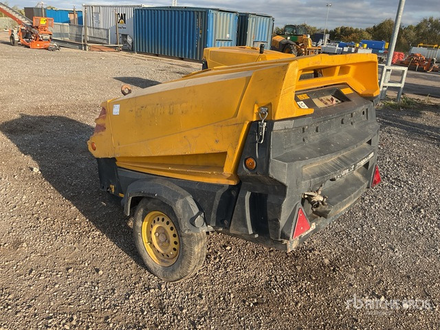 2006 Atlas Copco XAS67DD Atlas Copco Air Compressor Air Compressor - Gaisa kompresors: foto 4 2006 Atlas Copco XAS67DD Atlas Copco Air Compressor Air Compressor - Gaisa kompresors: foto 4