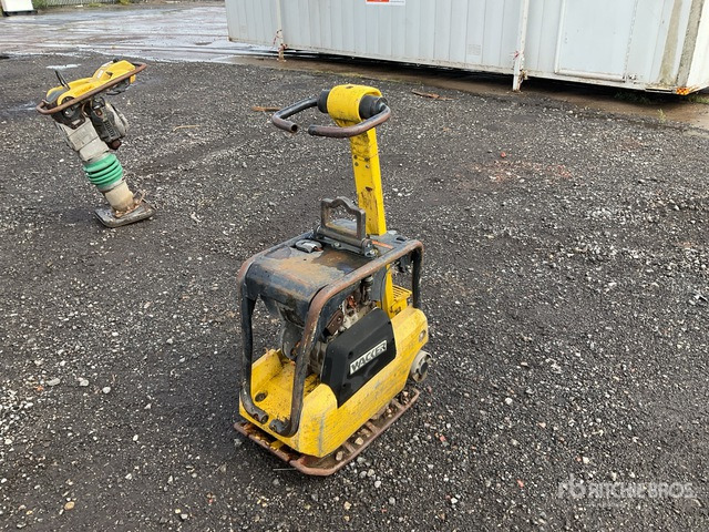 2006 Wacker DPU2540H Vibratory Plate Compactor - Vibrobliete: foto 2 2006 Wacker DPU2540H Vibratory Plate Compactor - Vibrobliete: foto 2