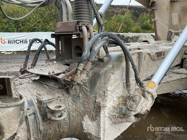 2007 Komatsu HM300-2 Articulated Dump Truck - Artikulētias pašizgāzējs: foto 5 2007 Komatsu HM300-2 Articulated Dump Truck - Artikulētias pašizgāzējs: foto 5