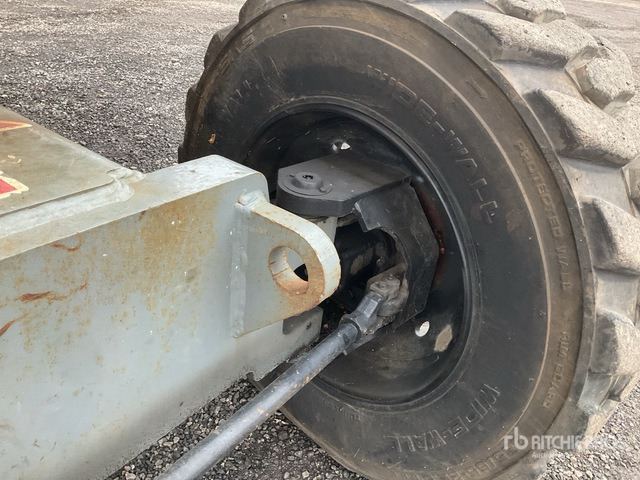 2008 Haulotte UHA20 4WD Diesel Articulating Boom Lift - Izlices pacēlājs: foto 5 2008 Haulotte UHA20 4WD Diesel Articulating Boom Lift - Izlices pacēlājs: foto 5