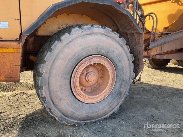 2010 Volvo A35E Articulated Dump Truck - Artikulētias pašizgāzējs: foto 5 2010 Volvo A35E Articulated Dump Truck - Artikulētias pašizgāzējs: foto 5