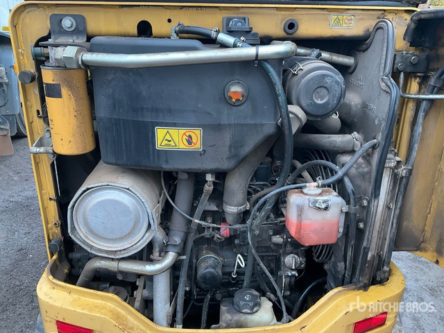 2011 Cat 301.8C Mini Excavator: <6.6t - Mini-ekskavators: foto 5 2011 Cat 301.8C Mini Excavator: <6.6t - Mini-ekskavators: foto 5