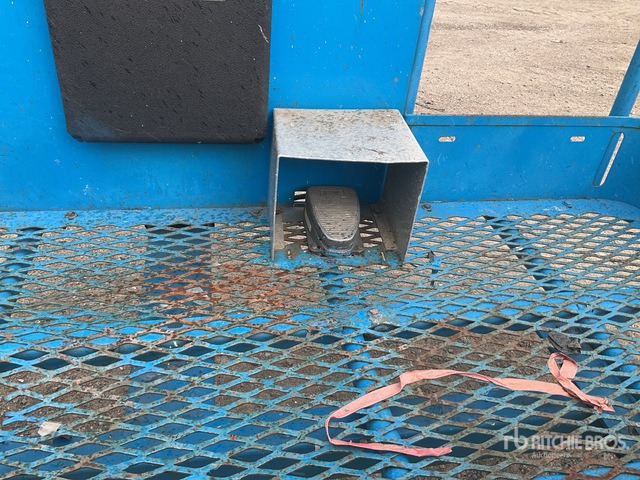 2011 Genie Z4525J 2WD Hybrid Articulating Boom Lift - Izlices pacēlājs: foto 5 2011 Genie Z4525J 2WD Hybrid Articulating Boom Lift - Izlices pacēlājs: foto 5