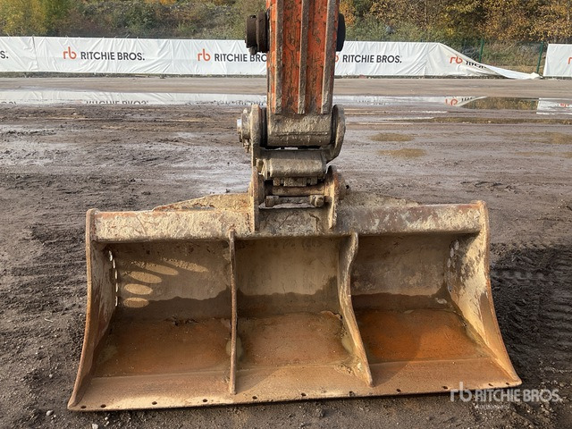 2012 Doosan DX140 LC Tracked Excavator - Kāpurķēžu ekskavators: foto 5 2012 Doosan DX140 LC Tracked Excavator - Kāpurķēžu ekskavators: foto 5