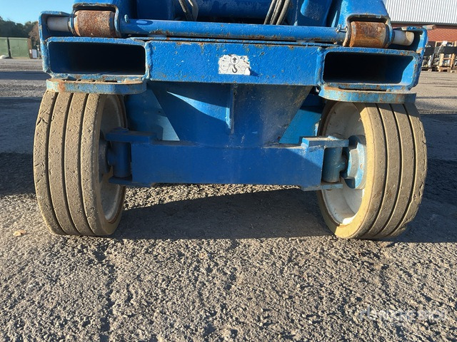 2012 Skyjack SJIII3226 Electric Scissor Lift - Šķērveida pacēlājs: foto 5 2012 Skyjack SJIII3226 Electric Scissor Lift - Šķērveida pacēlājs: foto 5