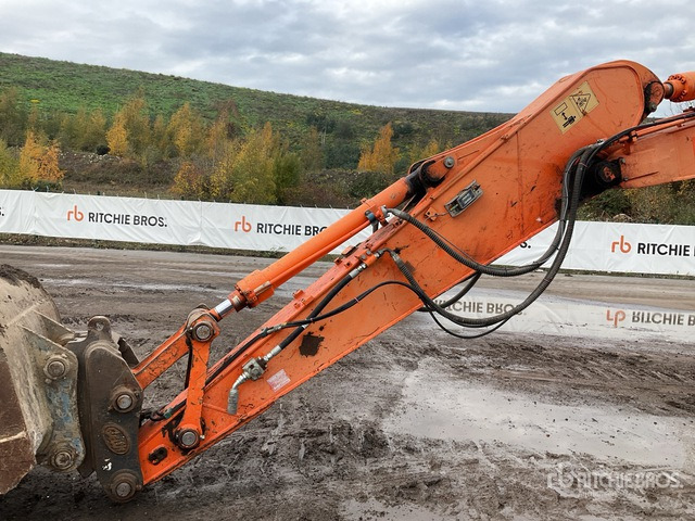 2013 Doosan DX140LCR Tracked Excavator - Kāpurķēžu ekskavators: foto 5 2013 Doosan DX140LCR Tracked Excavator - Kāpurķēžu ekskavators: foto 5