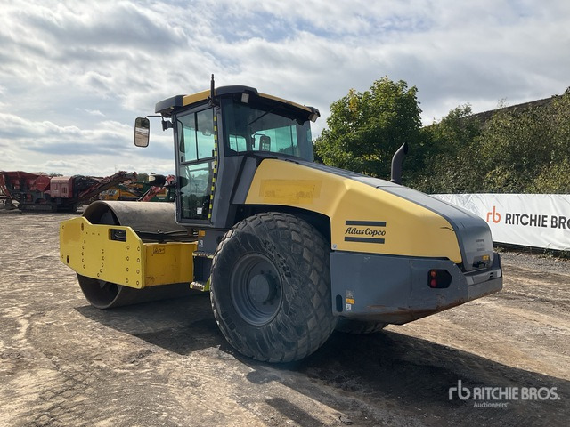 2014 Dynapac CA3500D Smooth Drum Compactor - Vibrorullis: foto 4 2014 Dynapac CA3500D Smooth Drum Compactor - Vibrorullis: foto 4