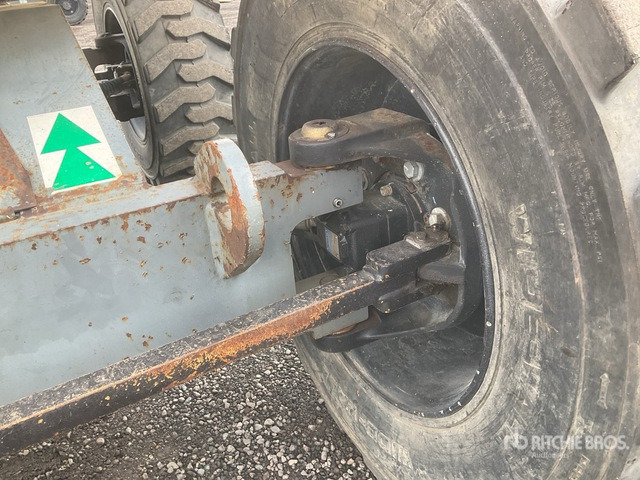 2014 Haulotte HA16PX 4WD Diesel Articulating Boom Lift - Izlices pacēlājs: foto 5 2014 Haulotte HA16PX 4WD Diesel Articulating Boom Lift - Izlices pacēlājs: foto 5