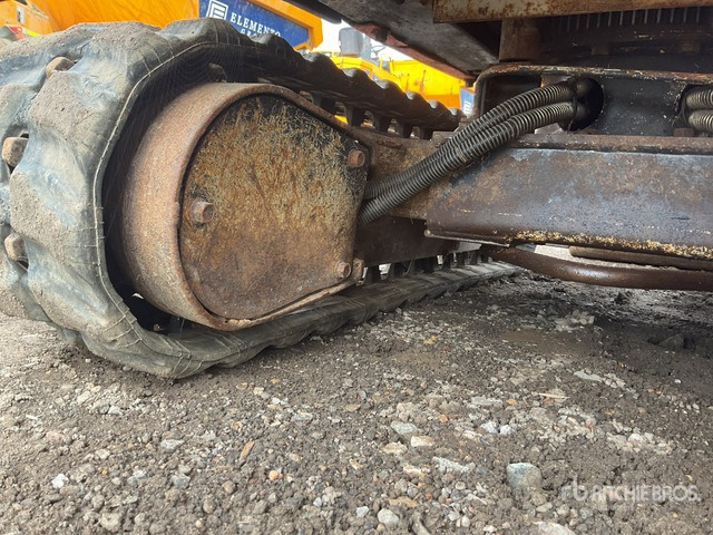 Mini-ekskavators 2014 Kubota K008-3 Mini Excavator:  &lt;6.6t: foto 6