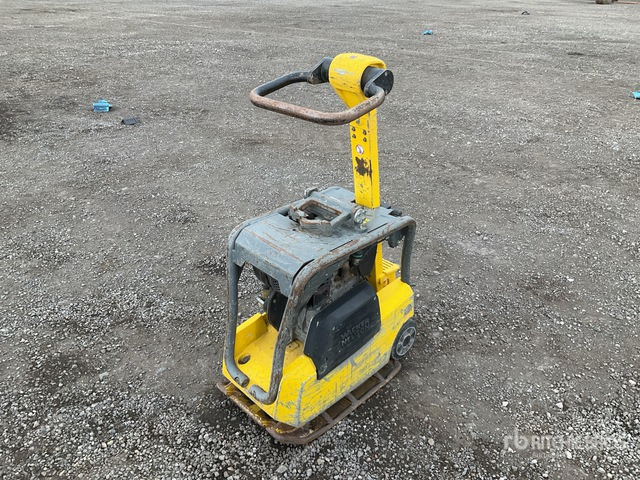 2014 Wacker DPU2540H Vibratory Plate Compactor - Vibrobliete: foto 3 2014 Wacker DPU2540H Vibratory Plate Compactor - Vibrobliete: foto 3