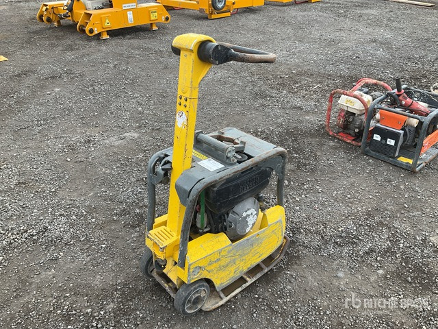 2014 Wacker DPU2540H Vibratory Plate Compactor - Vibrobliete: foto 1 2014 Wacker DPU2540H Vibratory Plate Compactor - Vibrobliete: foto 1