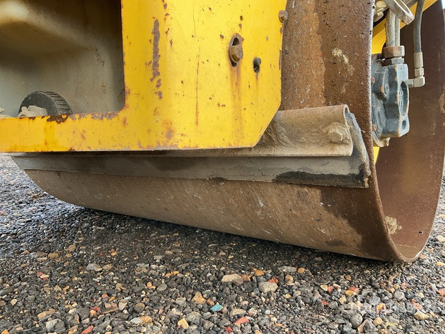 2015 Bomag 120AD-5 Double Drum Roller - Veltnis: foto 5 2015 Bomag 120AD-5 Double Drum Roller - Veltnis: foto 5