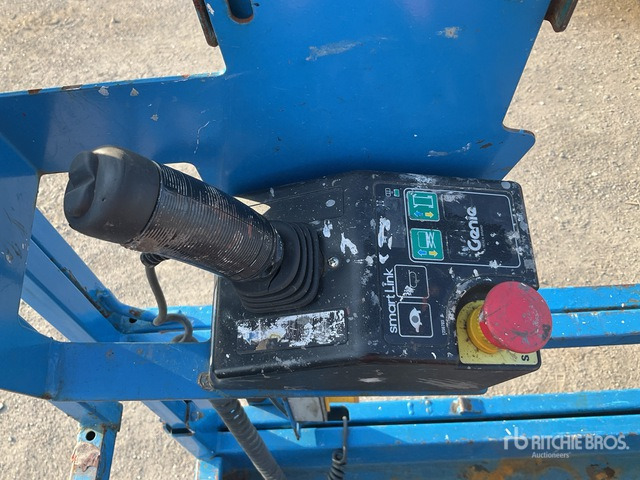 2015 Genie GS-4047 Electric Scissor Lift - Šķērveida pacēlājs: foto 5 2015 Genie GS-4047 Electric Scissor Lift - Šķērveida pacēlājs: foto 5