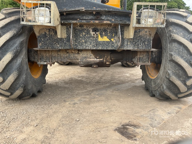 2015 JCB 6TST 6 ton 4x4 Swivel Dumper - Bezceļu pašizgāzējs: foto 5 2015 JCB 6TST 6 ton 4x4 Swivel Dumper - Bezceļu pašizgāzējs: foto 5