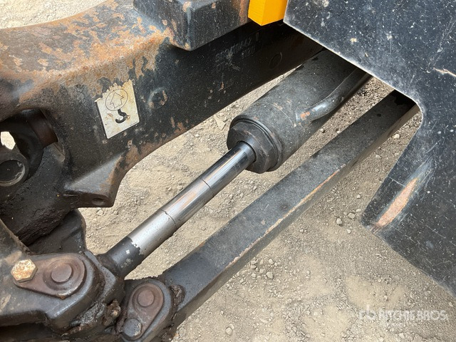 2015 JCB 926-4 2600 kg 4x4 Rough Terrain Forklift - Bezceļu autokrāvējs: foto 5 2015 JCB 926-4 2600 kg 4x4 Rough Terrain Forklift - Bezceļu autokrāvējs: foto 5