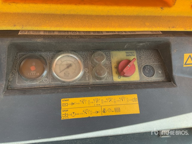 2016 Atlas Copco XAS67KD Mobile Air Compressor - Gaisa kompresors: foto 5 2016 Atlas Copco XAS67KD Mobile Air Compressor - Gaisa kompresors: foto 5