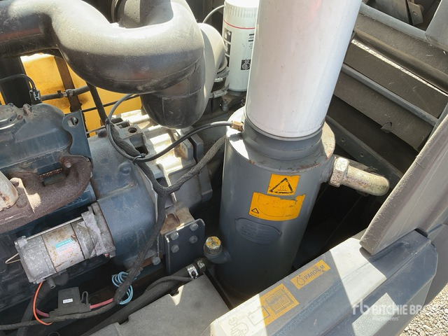 2016 Atlas Copco XAS67KD Mobile Air Compressor - Gaisa kompresors: foto 5 2016 Atlas Copco XAS67KD Mobile Air Compressor - Gaisa kompresors: foto 5