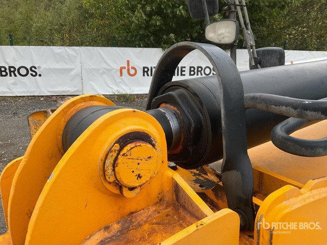 2016 JCB 540-140 Telehandler - Teleskopiskais iekrāvējs: foto 5 2016 JCB 540-140 Telehandler - Teleskopiskais iekrāvējs: foto 5