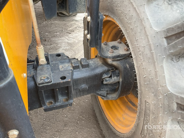 2016 JCB 540-170 Telehandler - Teleskopiskais iekrāvējs: foto 5 2016 JCB 540-170 Telehandler - Teleskopiskais iekrāvējs: foto 5