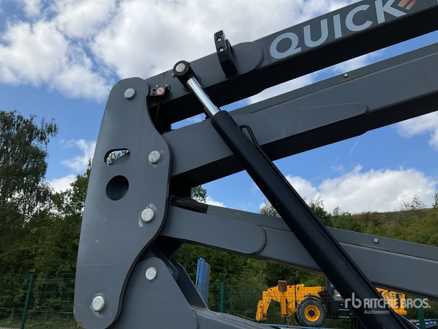 2016 Skyjack SJ51AJ 4WD Diesel Articulating Boom Lift - Izlices pacēlājs: foto 5 2016 Skyjack SJ51AJ 4WD Diesel Articulating Boom Lift - Izlices pacēlājs: foto 5