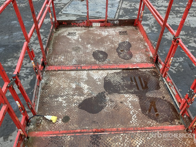 2016 Skyjack SJ8841A 4x4 Diesel Scissor Lift - Šķērveida pacēlājs: foto 5 2016 Skyjack SJ8841A 4x4 Diesel Scissor Lift - Šķērveida pacēlājs: foto 5